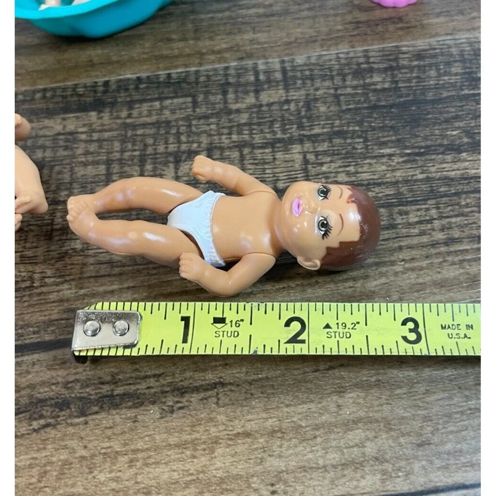 Barbie Skipper 2.5